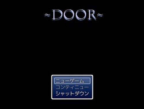 Door Game Screen Shots