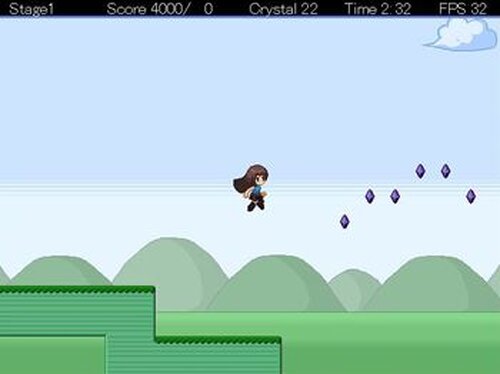 Jumping! Game Screen Shot3