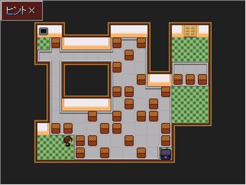 牢獄の箱[30] ゲーム画面