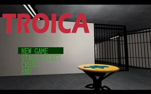 TROICA Game Screen Shot2