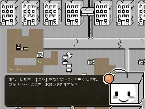 にじロボ_1.01 Game Screen Shot1