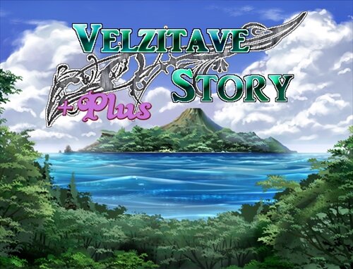 Velzitave_Story+ ゲーム画面