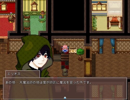 Lv1 勇士 Game Screen Shot1