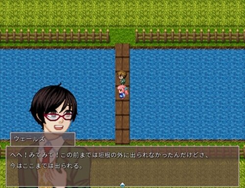 Lv1 勇士 Game Screen Shot5