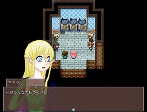 Lv1 勇士 Game Screen Shots