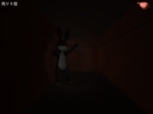 The Rabbit House Game Screen Shot1