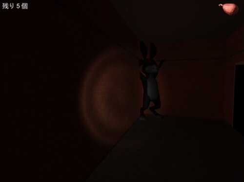 The Rabbit House Game Screen Shots