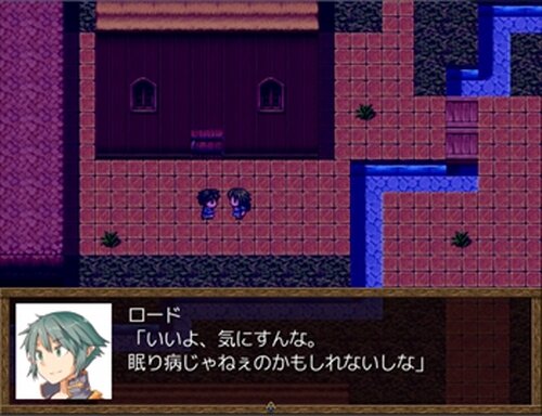 森の塔の眠り姫 Game Screen Shots