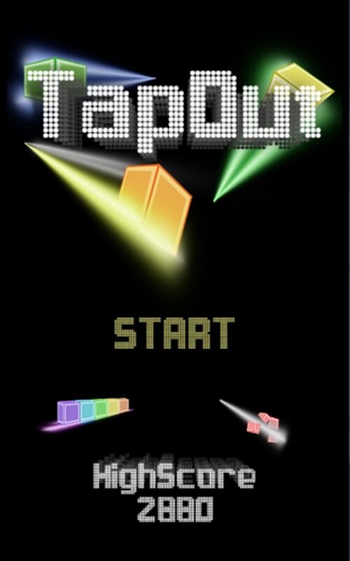 TapOut Game Screen Shot2