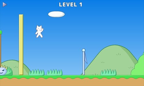 NekoGame(ネコゲーム) ゲーム画面