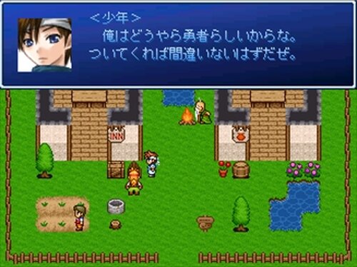 たけのこ王国の伝説 Game Screen Shot2