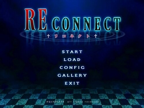 RECONNECT Game Screen Shots