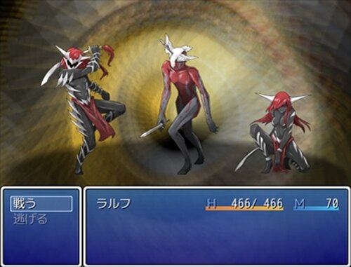 THE☆適当１３ Game Screen Shot4