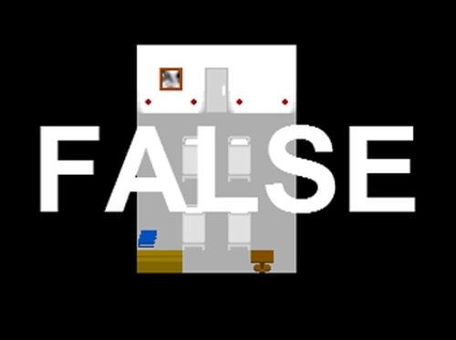 FALSE Game Screen Shot2