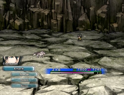 Invasion of Dimension Game Screen Shot2