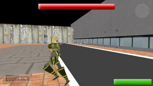 Siege Annihilation Game Screen Shot1