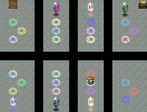 Mystery Tower Game Screen Shot5