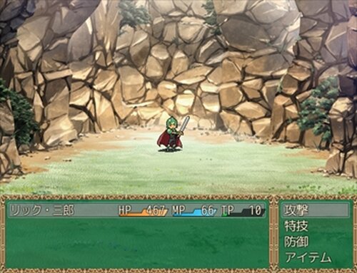 KuSo Game IV Game Screen Shot5