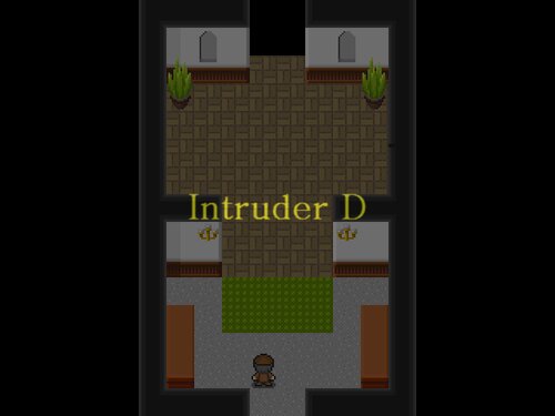 Intruder D Game Screen Shot1
