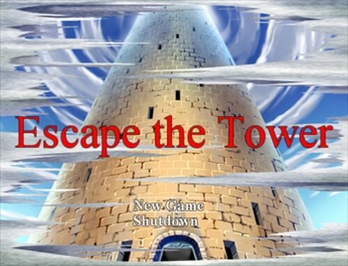 Escape the Tower Game Screen Shot2
