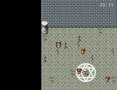 Escape the Tower Game Screen Shot4
