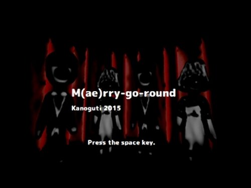M(ae)rry-go-round Game Screen Shot2
