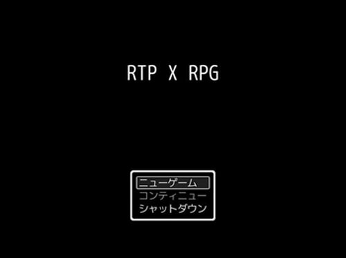 RTP X RPG Game Screen Shots