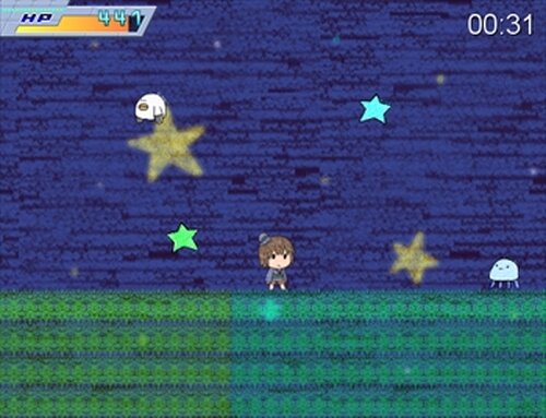 タナバタトライアル Game Screen Shots