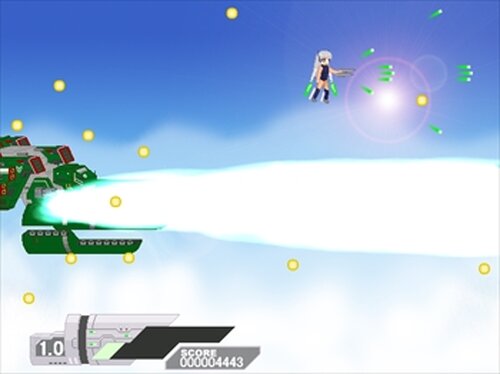 Aerial Striker Game Screen Shot3