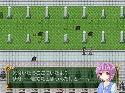 カステッルム Game Screen Shot2