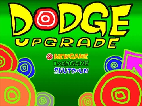 DODGE UPGRADE Game Screen Shot2