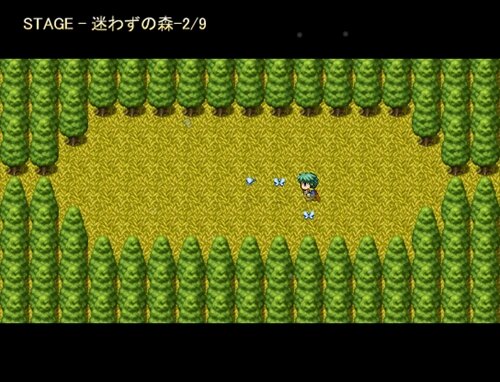 マナルナ Game Screen Shot1