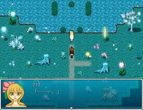 fairy‐earth Game Screen Shots