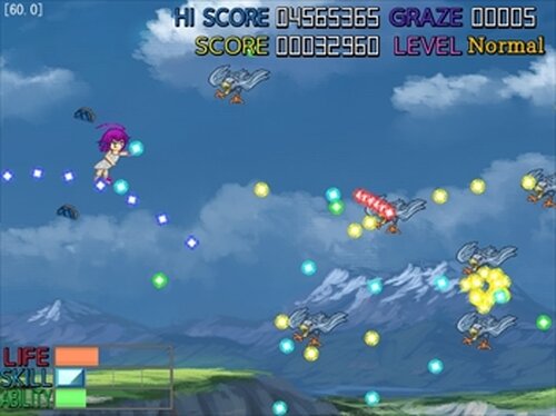 Luna☆lic Game Screen Shots